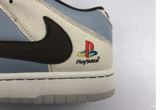Dunk x Low Scott SB CU1726-800 PlayStation x Travis NK 0806